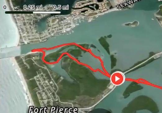 Fort Pierce Inlet State Recreation Area – Continued – I Paddle 4 U